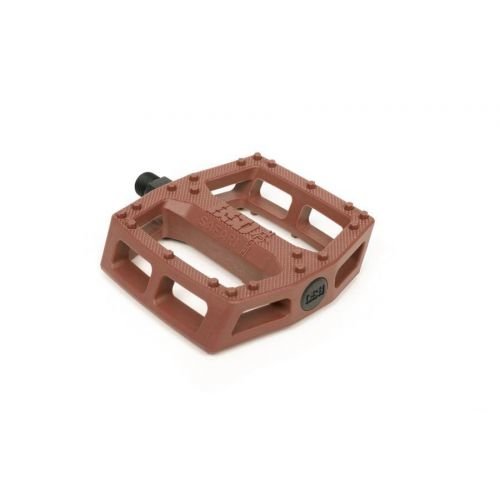 Педали BSD Safari коричневые